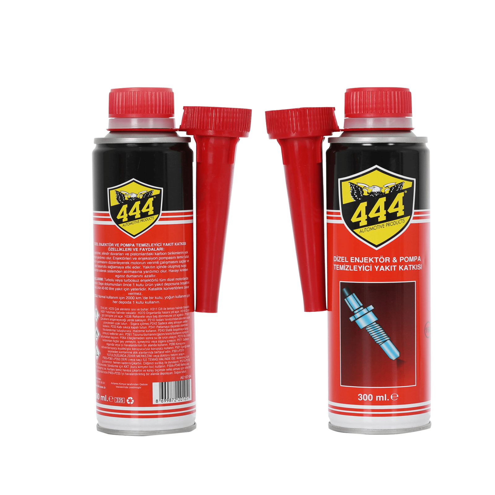 Fuel Additives