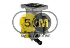 Foot Brake Valves