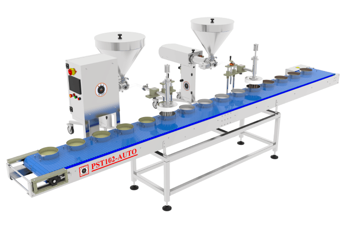Pastry Production Equipment – Onmart Makine