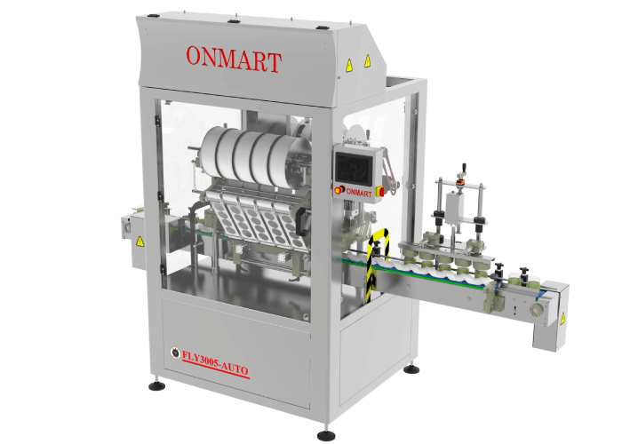 Foil Sealing Machines – Onmart Makine