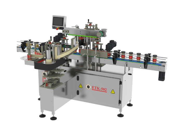 Labeling Machines – Onmart Makine
