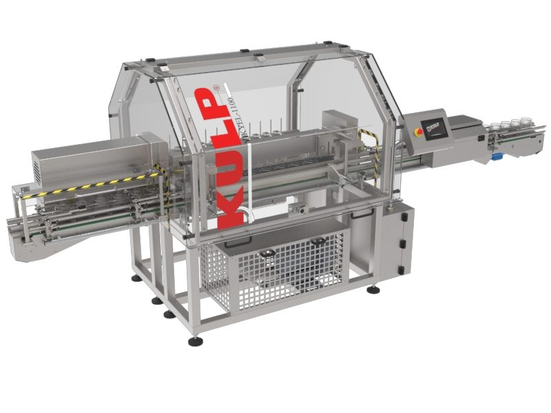 Jar Cleaning Machines – KULP