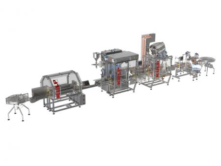 Automatic Filling Lines – KULP