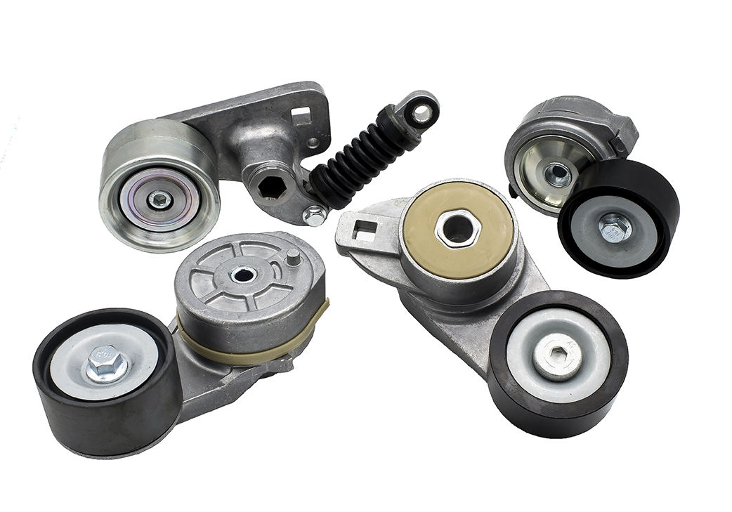 BELT TENSIONERS