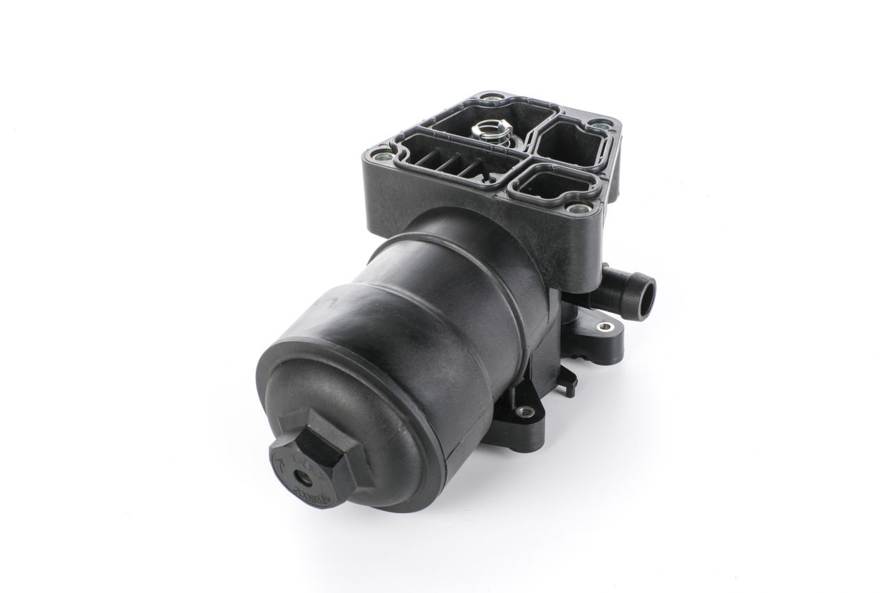 Oil Filter Blocks