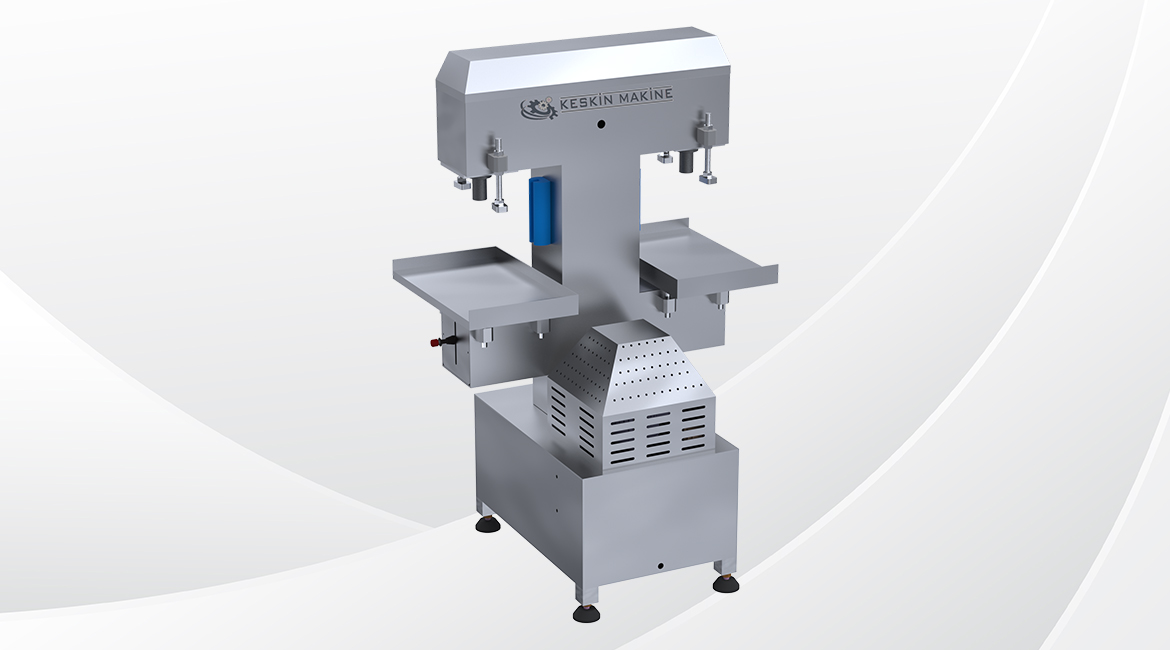 Pişmaniye Press Machine – Keskin Makine