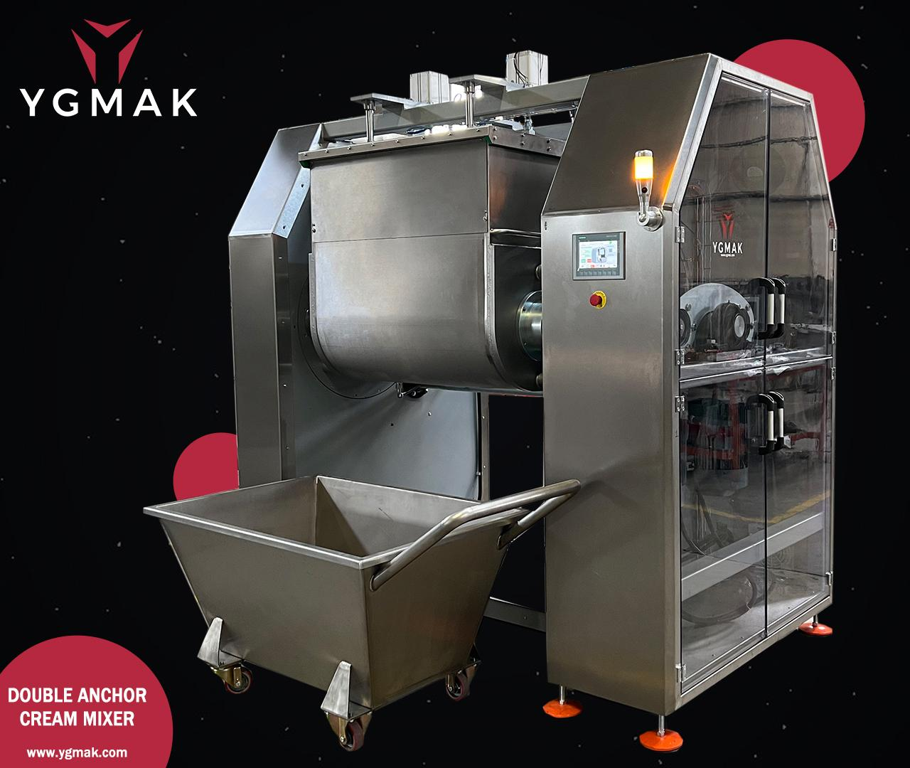 Cream Sandwich Biscuit Machine