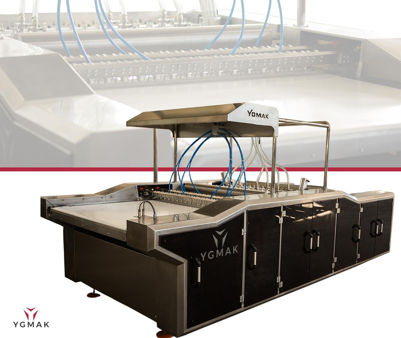 Cookie Capper Production Line