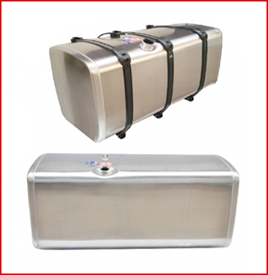 SCANIA FUEL TANKS