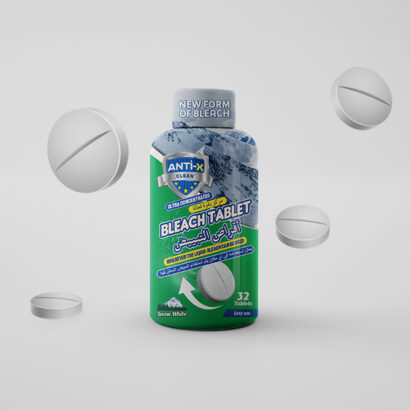 Antixclean Bleach Tablet