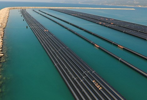 Fırat Infrastructure Pipe Systems