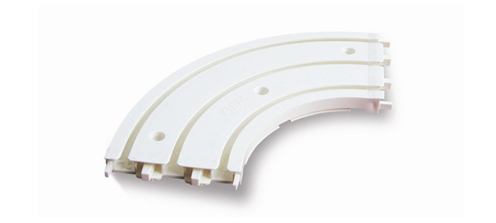 PVC Curtain Rails – Fırat
