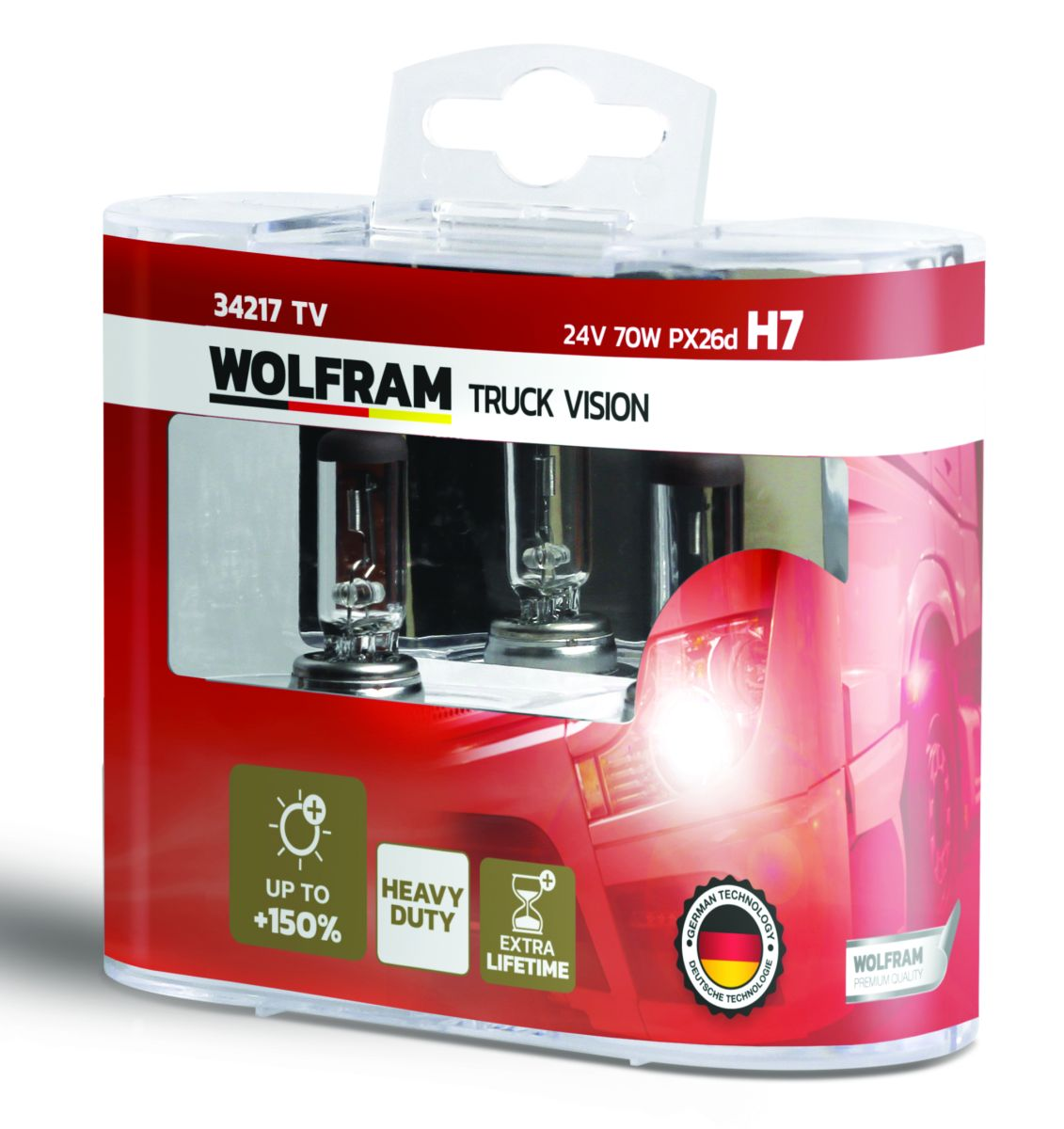 Truck Vision Series