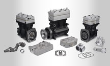 Air Brake Compressor