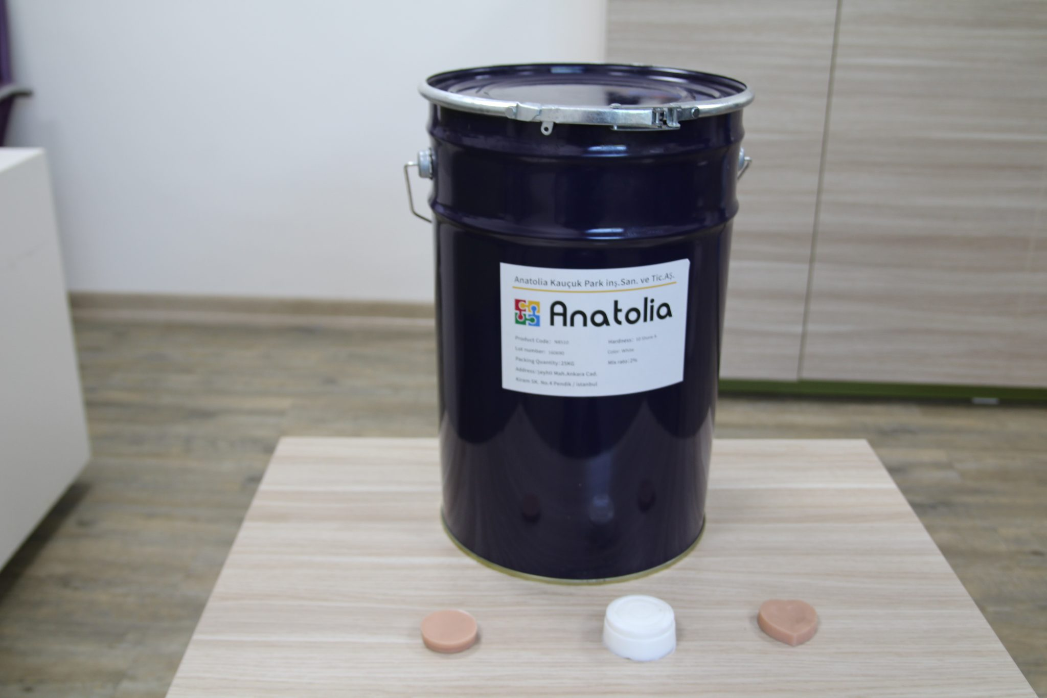 RTV2 Silicone Rubber (Mold Making Silicone)