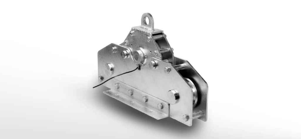 RLT Moving Rope Tension Load Cell