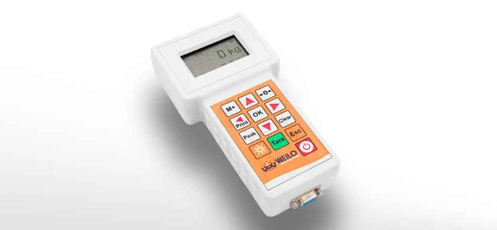 WEI Wireless Weighing Controller