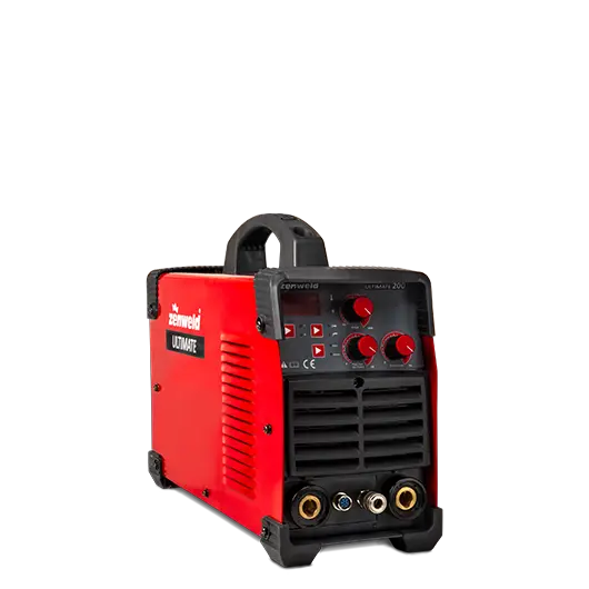 Zenweld Ultimate 200 TH Argon Welding Machine - DC