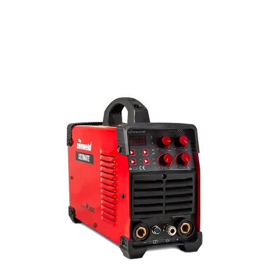 Zenweld Ultimate 200 THP Argon Welding Machine - DC