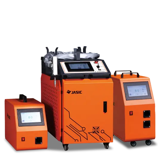 Jasic LS-20000 DUAL WIRE - 3 IN 1 Laser Welding Machine
