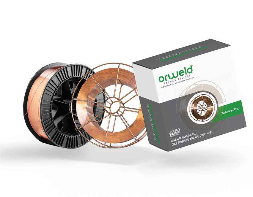 ORW SG2 Gas Shielded Welding Wire