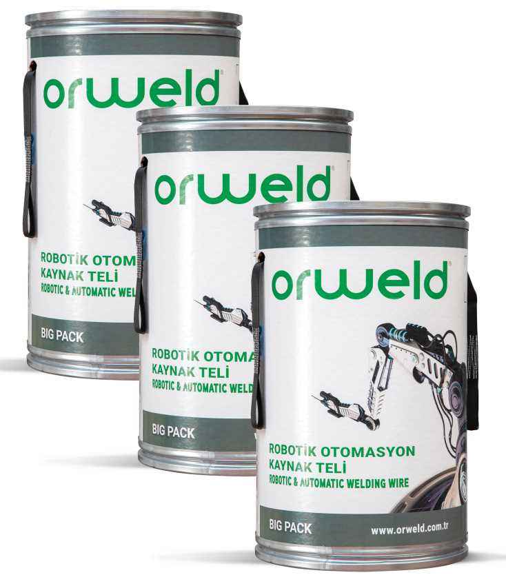 ORW SG3 Robotic Automation Welding Wire