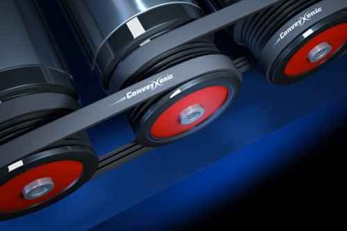Conveyxonic Poly-Vee Conveyor Belts