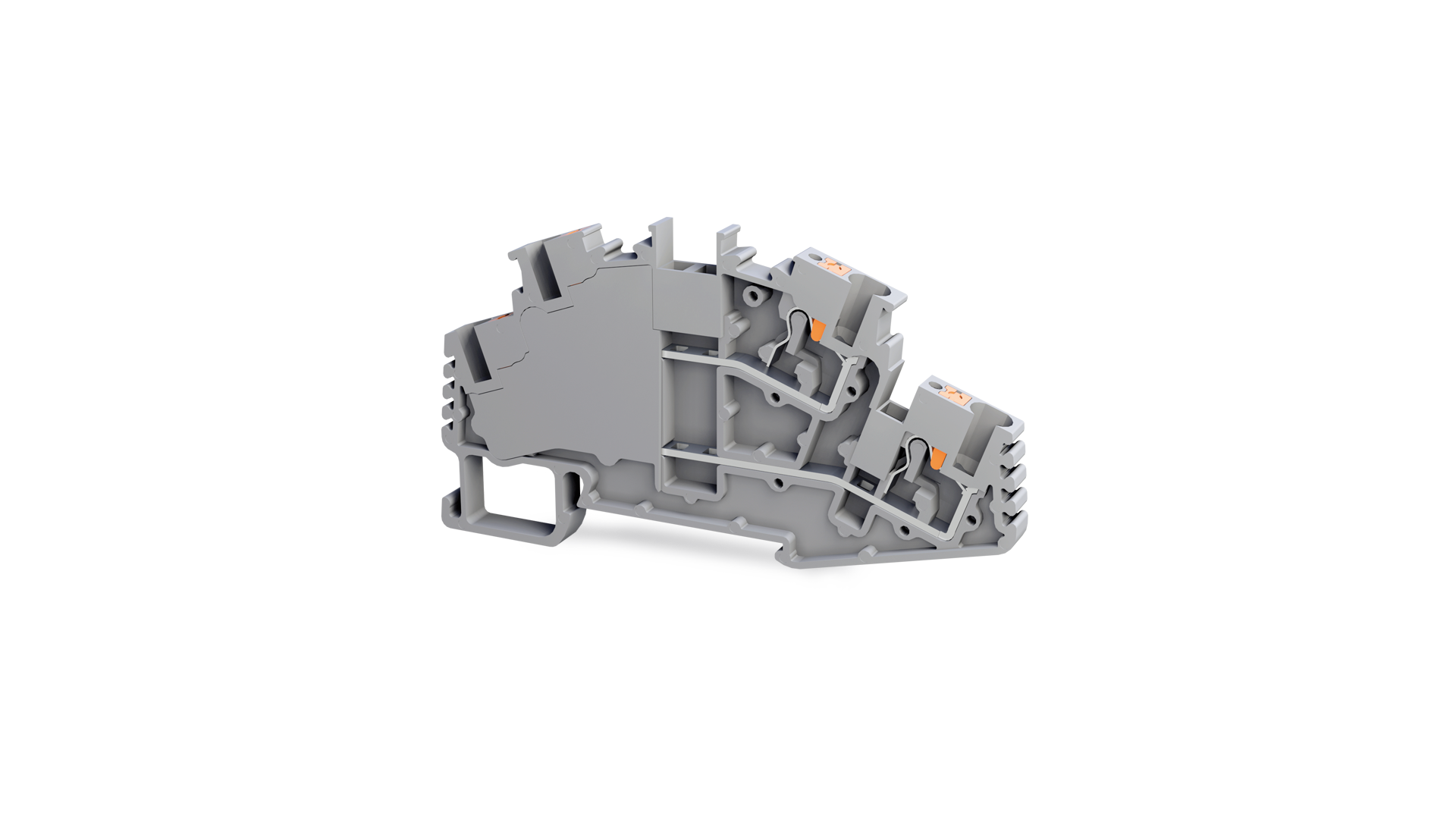 PFT 2,5 2P Multi-Level Terminals