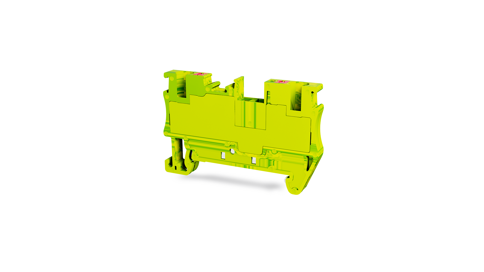 PFT 2,5 E Earthing Terminals