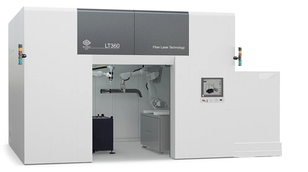 LT360 3D Cutting Systems