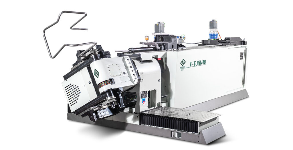 E-TURN Tube Bending Machines