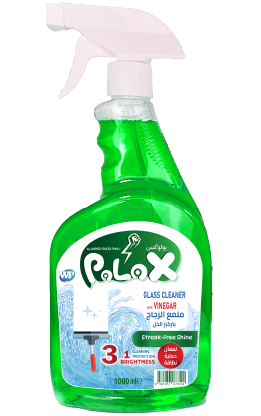 Vinegar Glass Cleaner