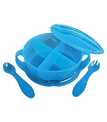 food containers and buckets