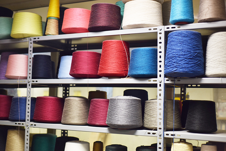 Linen Blended Yarns