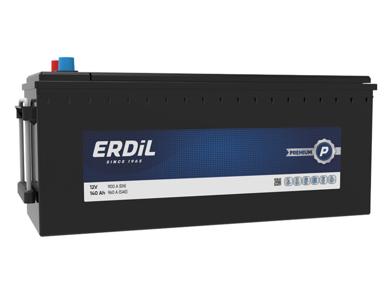 Heavy Duty Commercial Vehicle Battery Types