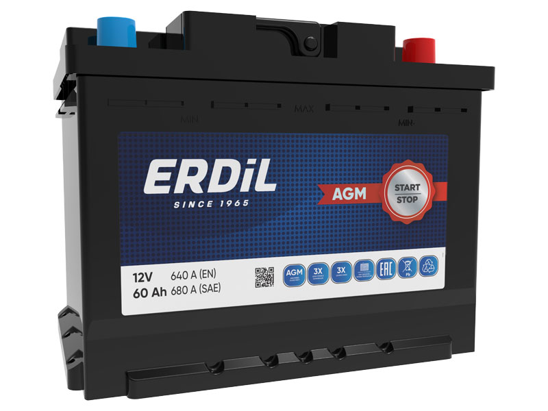 Automobile and Light Commercial Battery Types