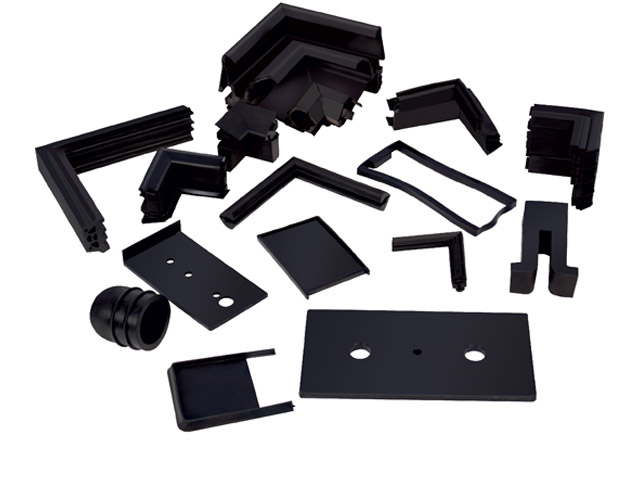Rubber Seals – Injection & Compression Molding Production