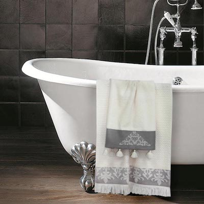 Jacquard Towel