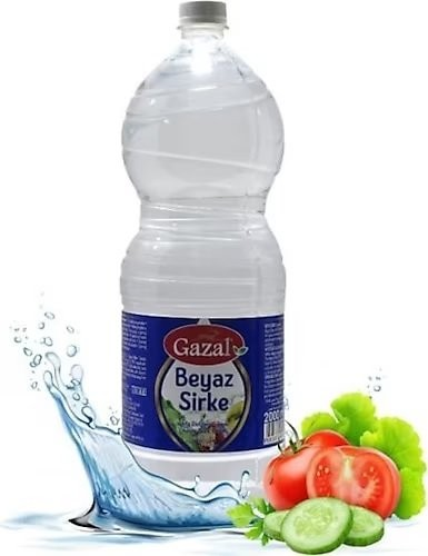 Gazal Sauce & Vinegar