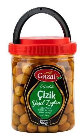 Gazal Olives