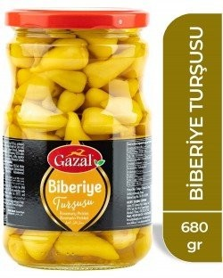 Gazal Pickles