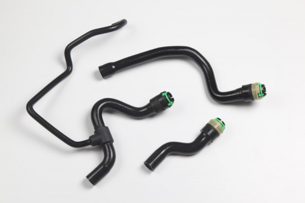Heating and Cooling Hoses