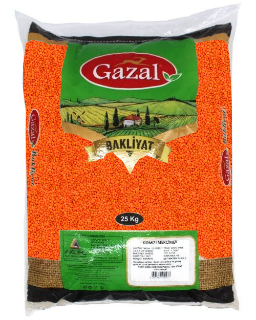 Gazal Bagged Legumes