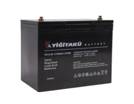 AGM BATTERIES
