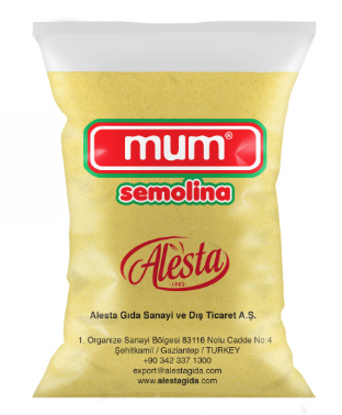 Semolina