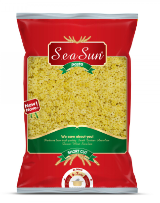 Star-shaped Vermicelli