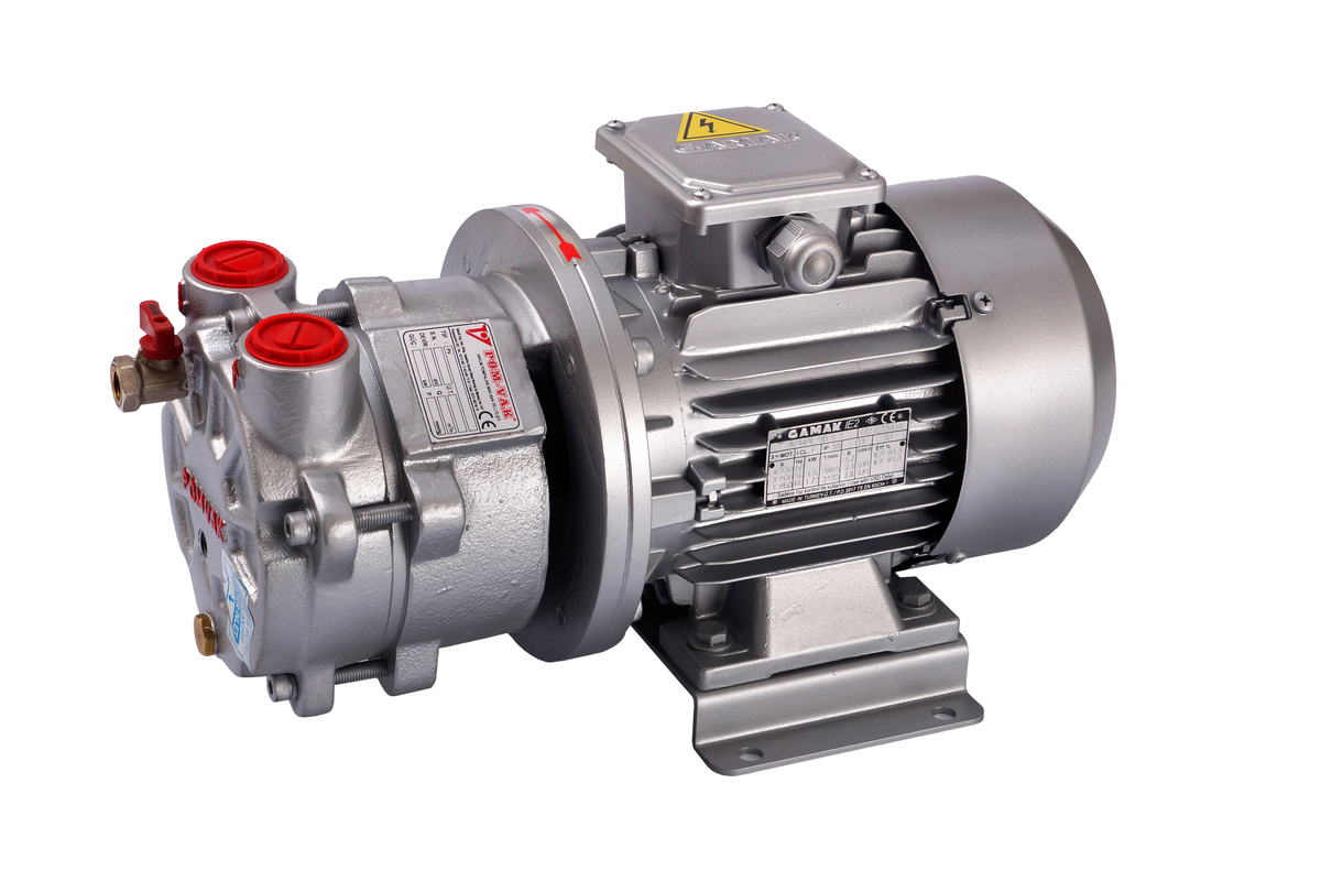 Monoblock Vacuum Pumps PVM 115/030