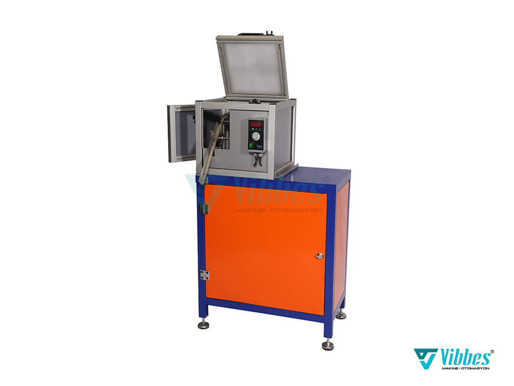 Part Arranger Vibrator with Cabin