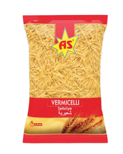 Flour, Semolina, Vermicelli
