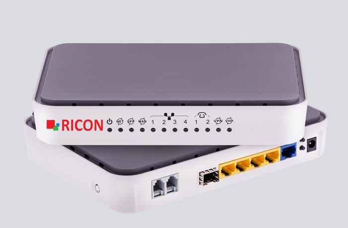 S9960ME-4GE SFP Switch/Router from ME F/O Series Industrial Routers
